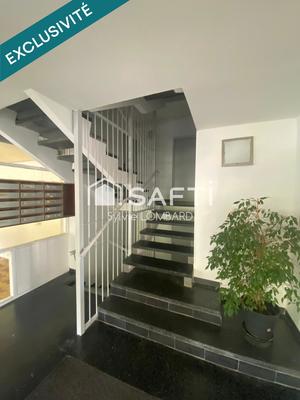 Appartement - 69 m² - 4 pièces