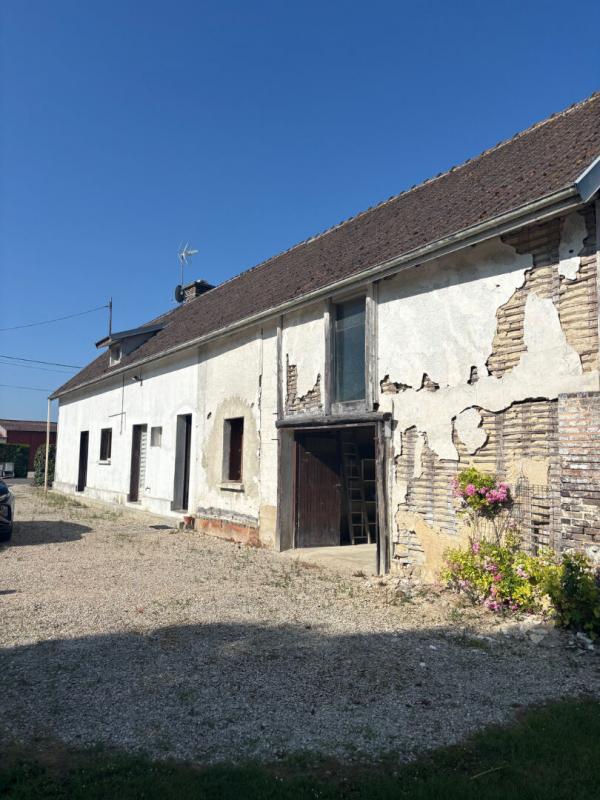 Maison - 98 m² - 1 pièce