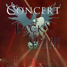 Back to Queen - Ben Blue Sun