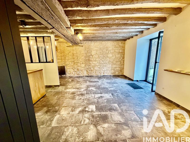 Appartement - 53 m² - 3 pièces