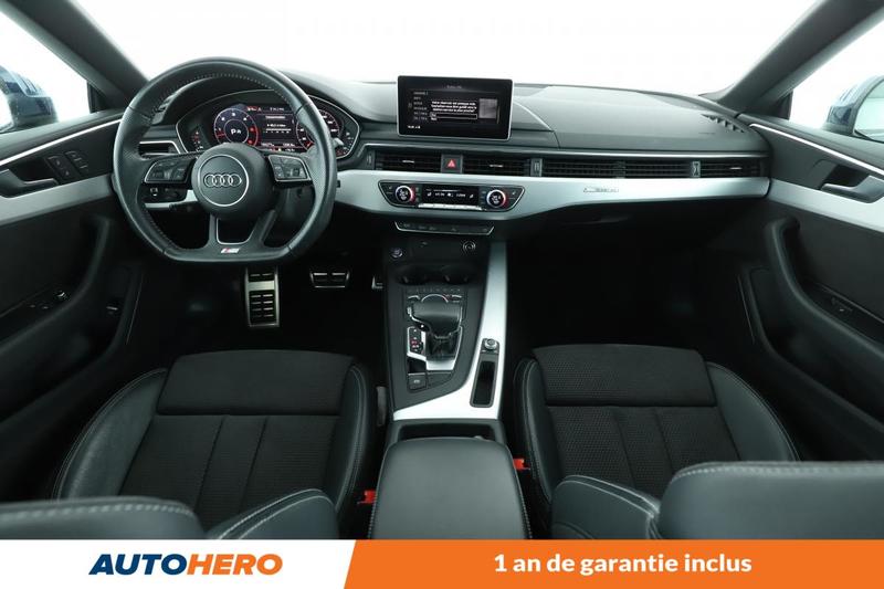 Audi A5 3.0 V6 Tdi s line Quattro Tiptronic 8 286 ch