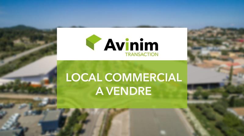 Local commercial - 99 m² - 2 pièces
