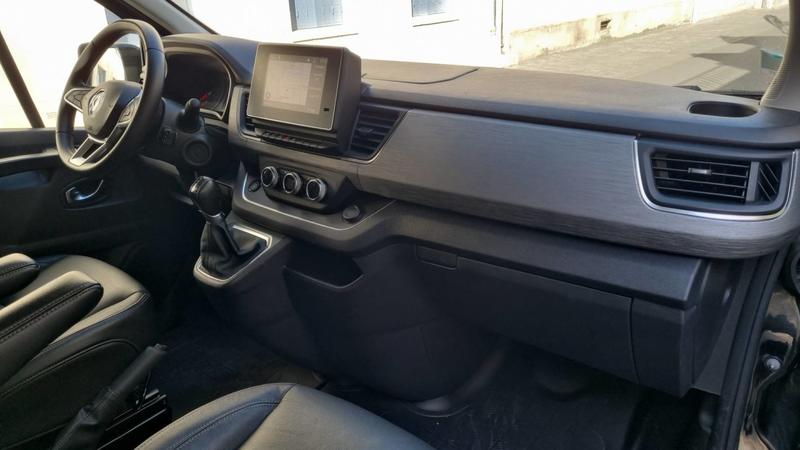 Renault Trafic Combi L2h1 III 2.0 BluedCi 170 Edc6 Spaceclass - Automatique