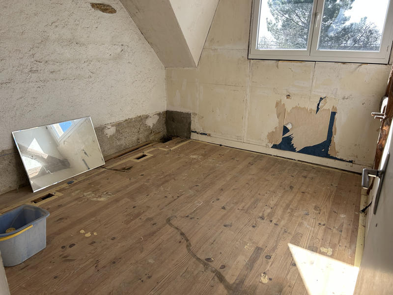 Maison - 103 m² - 5 pièces