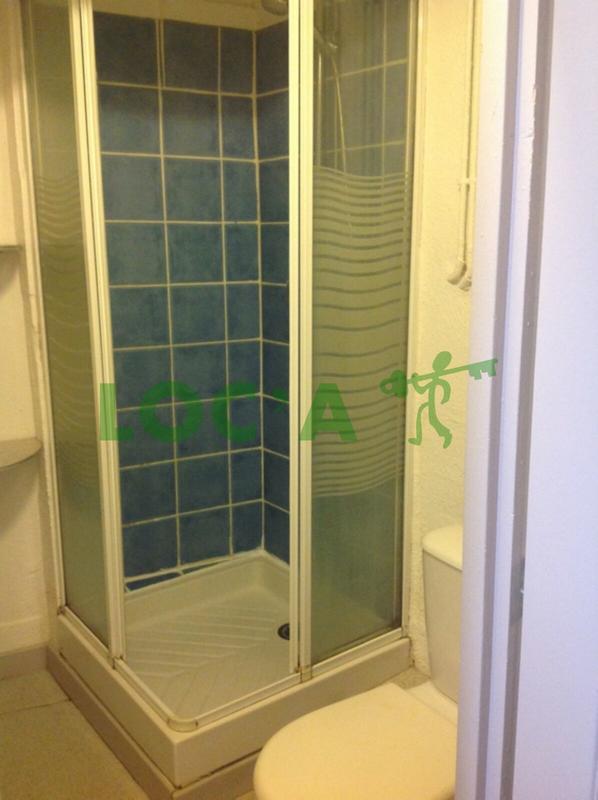 Studio - 22 m² - 1 pièce