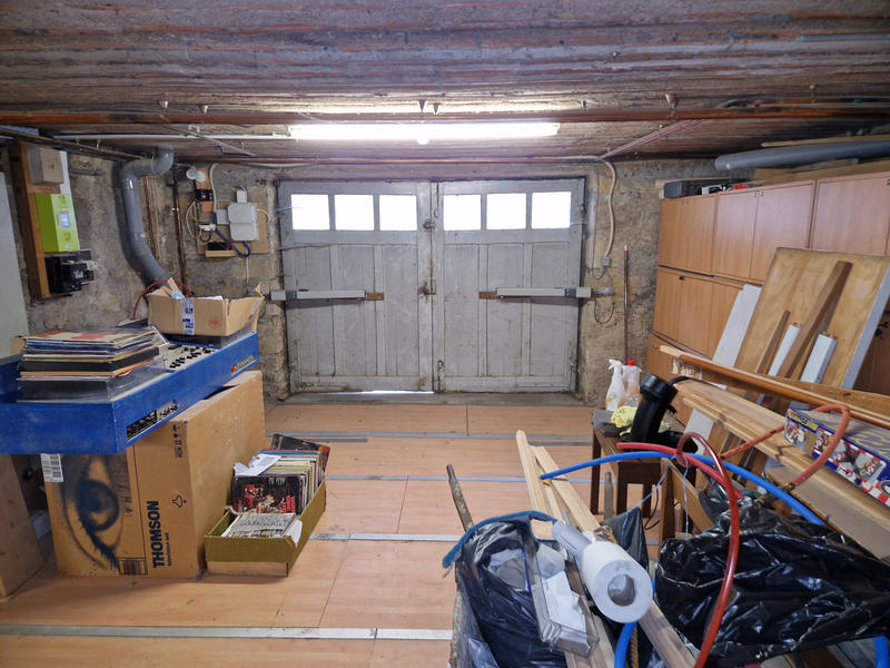 Maison - 224 m² - 7 pièces