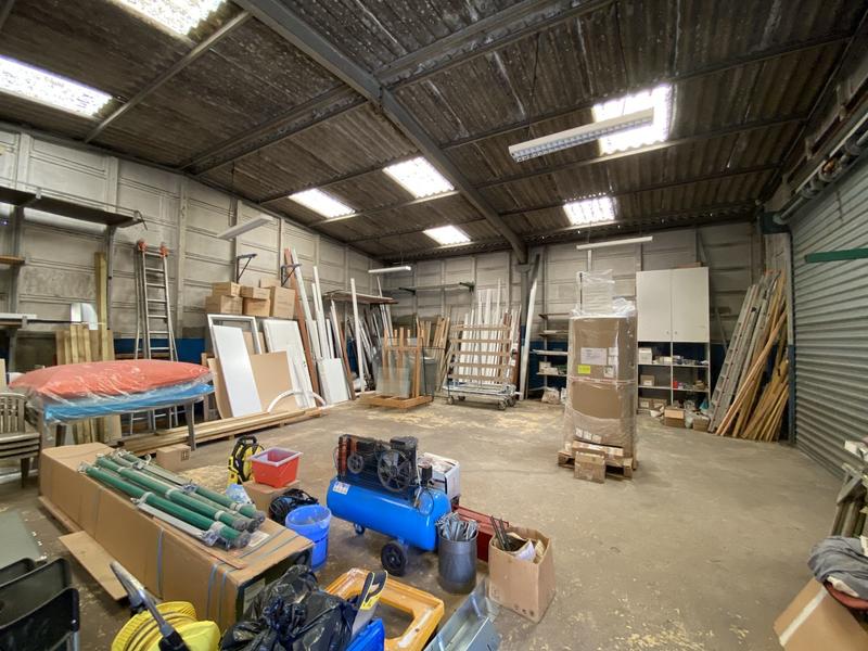 Local commercial - 175 m²