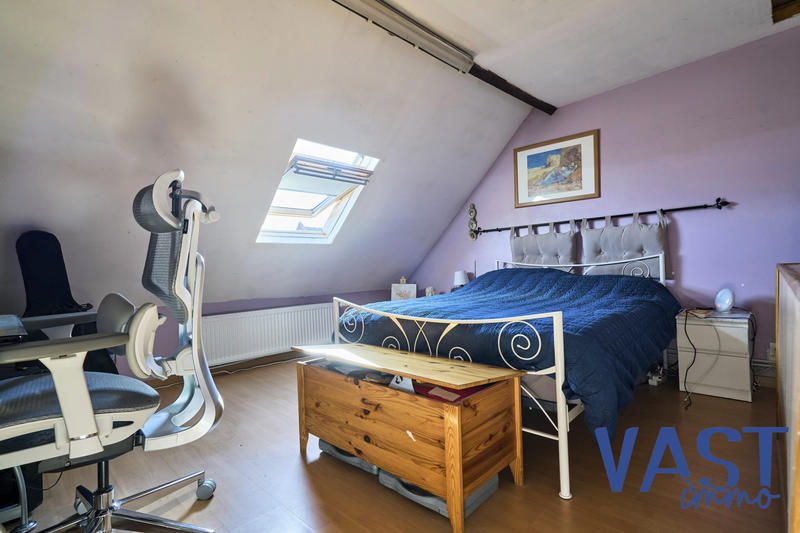 Maison ancienne - 90 m² - 5 pièces