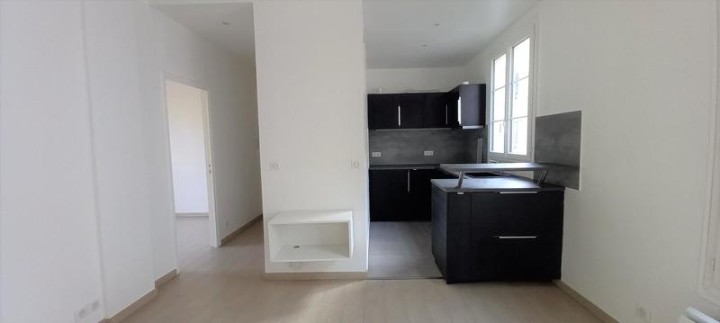 Appartement - 34 m² - 2 pièces