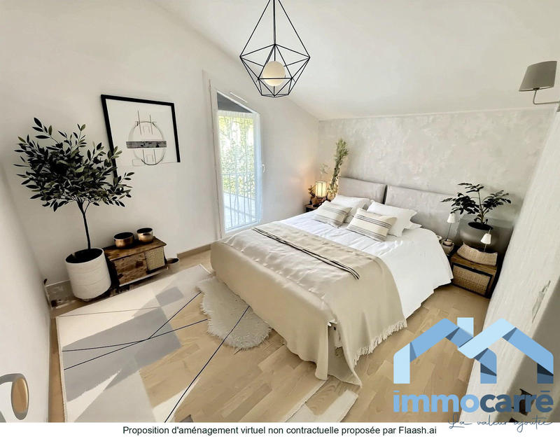 Maison - 100 m² - 5 pièces