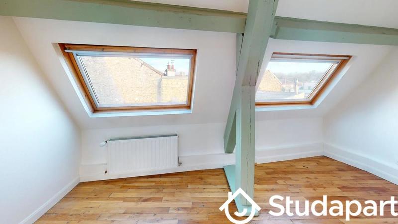 Appartement - 68 m² - 3 pièces