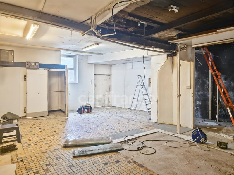 Maison de ville - 160 m² - 7 pièces