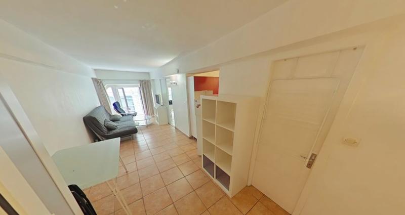 Appartement - 35 m² - 2 pièces