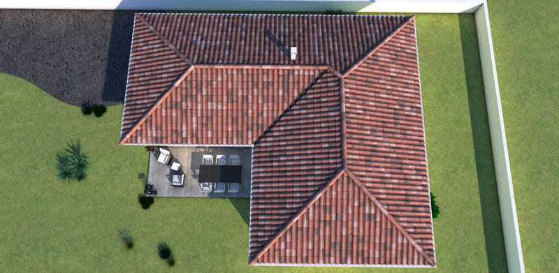 Maison - 101 m² - 5 pièces