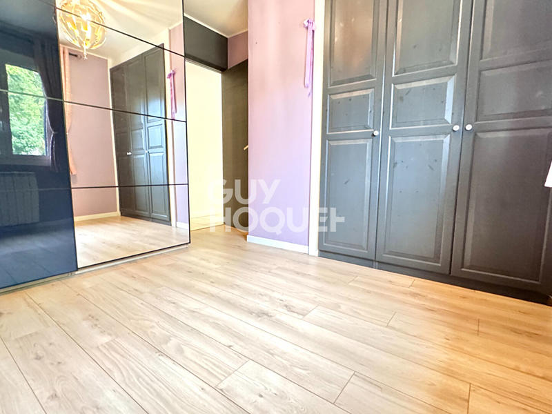 Maison - 106 m² - 6 pièces