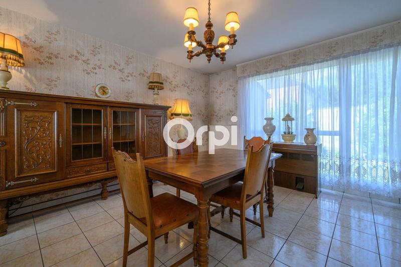 Maison - 93 m² - 4 pièces