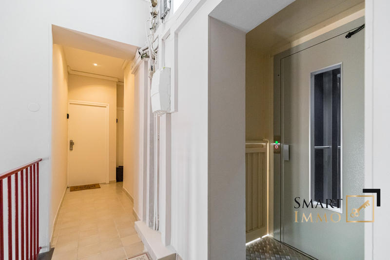 Appartement - 35 m² - 2 pièces