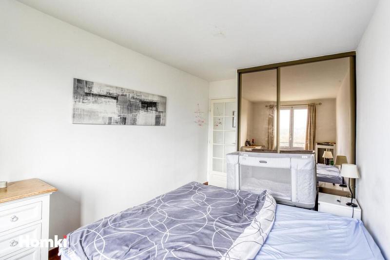 Appartement - 54 m² - 3 pièces