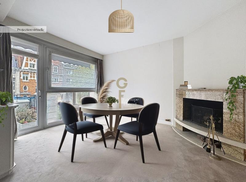 Appartement - 127 m² - 4 pièces