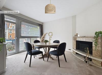 Appartement - 127 m² - 4 pièces