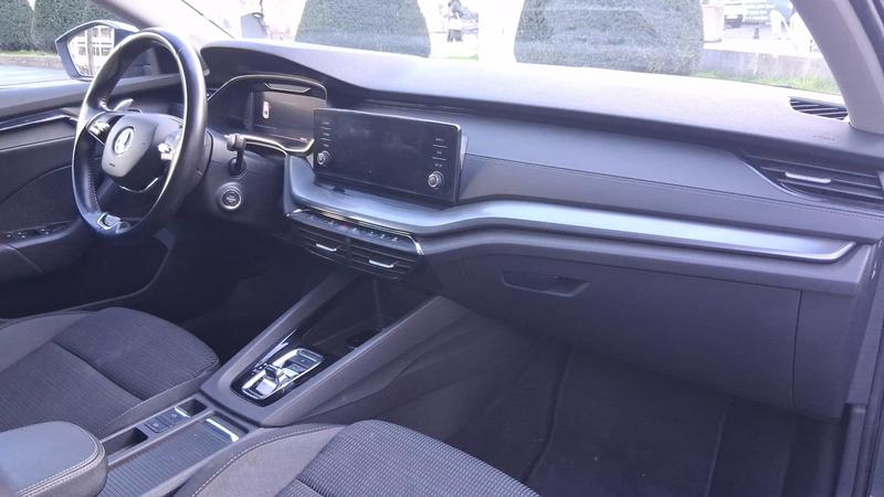 Skoda Octavia 2.0 Tdi 150 Dsg7 Ambition