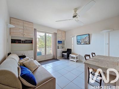 Appartement - 43 m² - 2 pièces