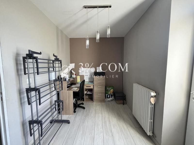 Maison - 125 m² - 7 pièces