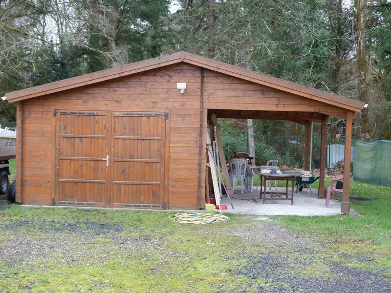 Maison - 82 m² - 3 pièces