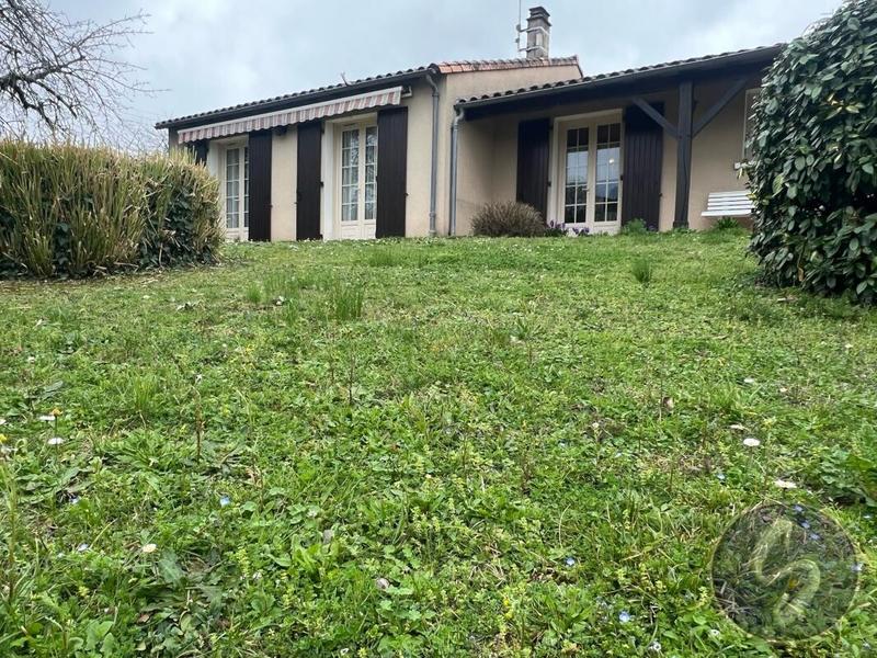 Maison - 117 m² - 5 pièces