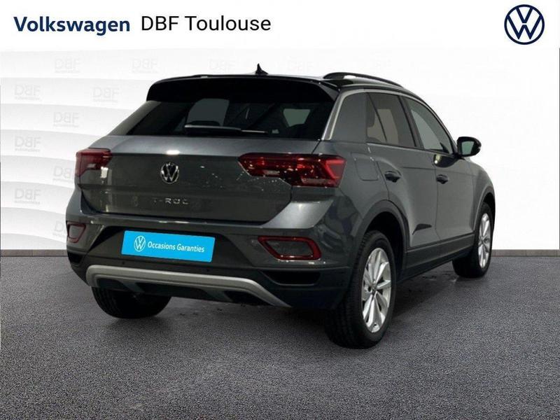 Volkswagen t-Roc 1.5 Tsi Evo2 150 Start/Stop Dsg7 Vw Edition