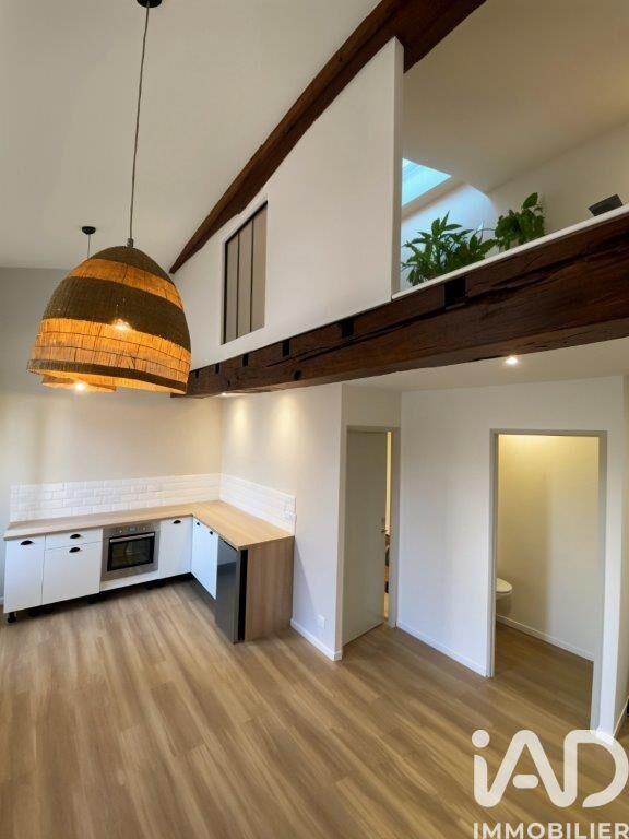 Appartement - 47 m² - 2 pièces