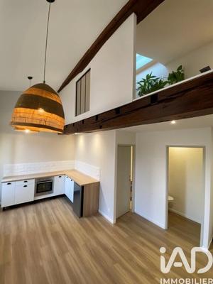 Appartement - 47 m² - 2 pièces