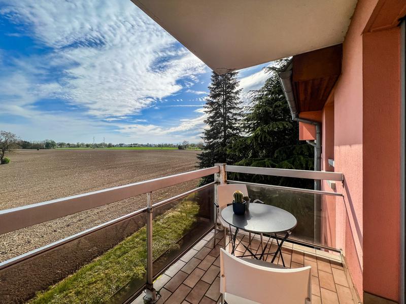 Appartement - 34 m² - 1 pièce