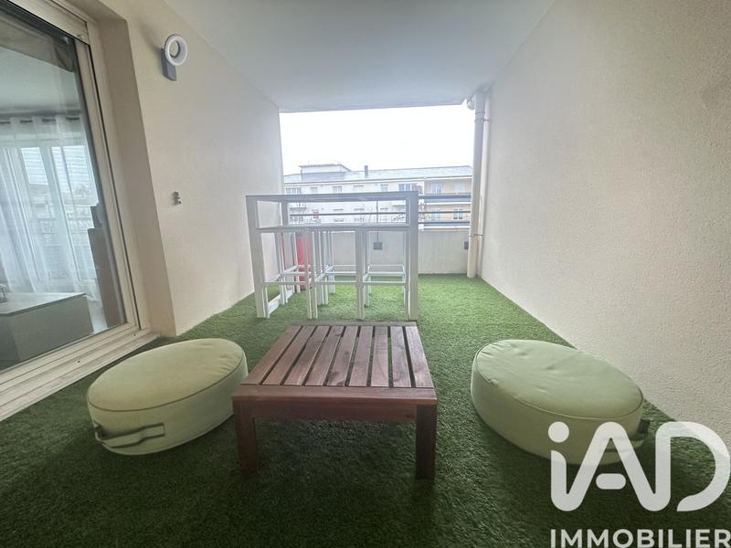 Appartement - 76 m² - 4 pièces