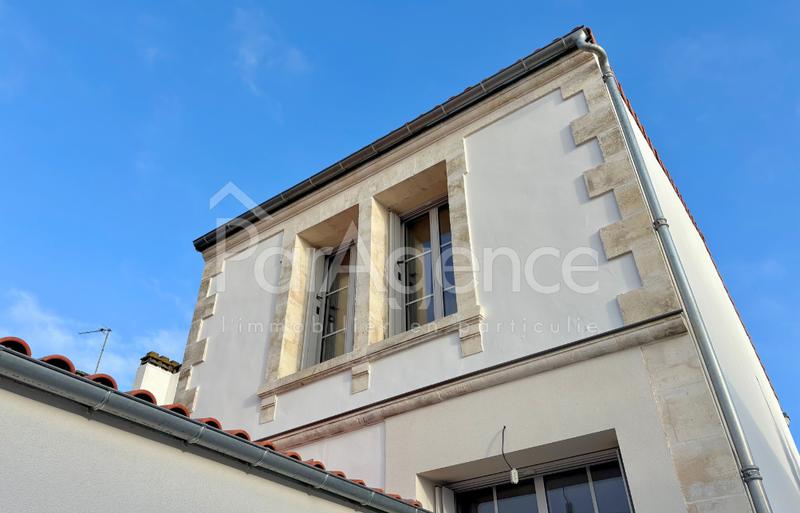 Maison - 120 m² - 4 pièces