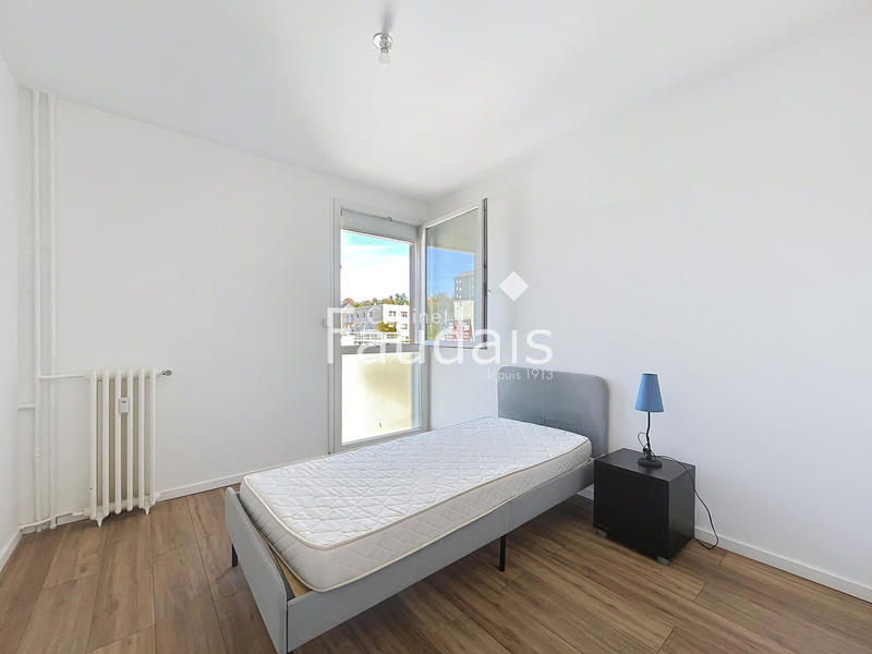 Appartement - 58 m² - 3 pièces