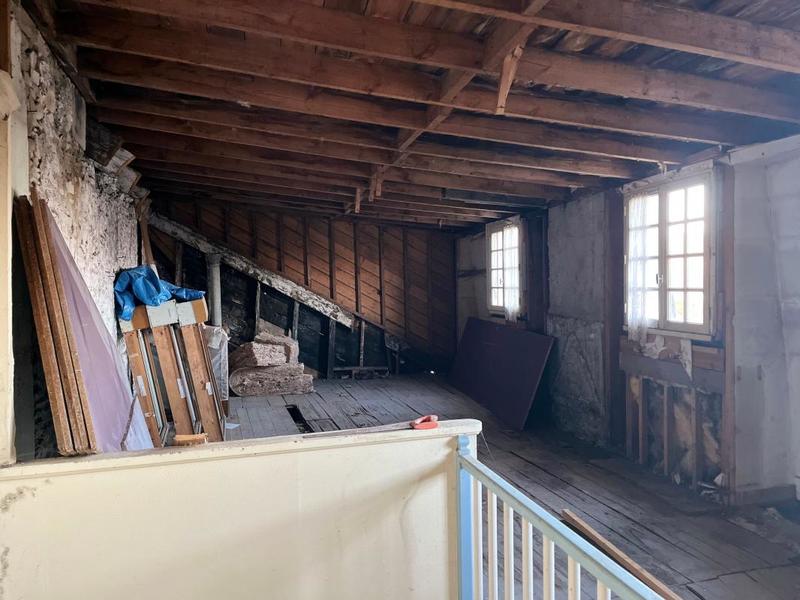 Maison - 120 m² - 2 pièces