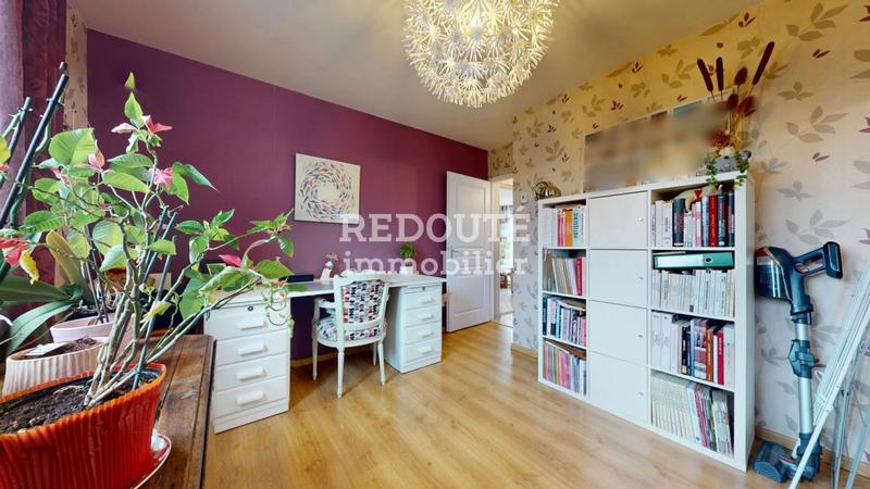 Maison - 143 m² - 6 pièces