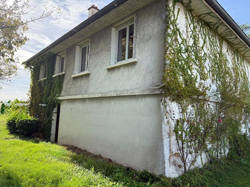 Maison - 83 m² - 5 pièces