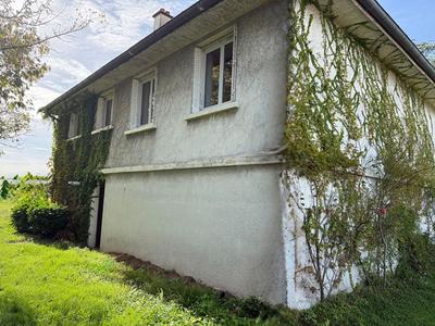 Maison - 83 m² - 5 pièces