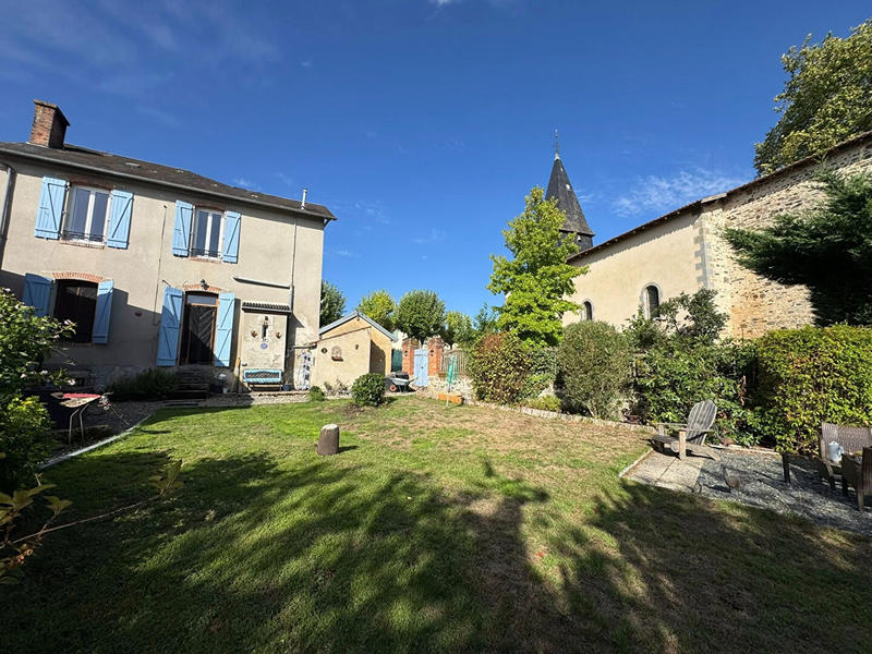 Maison - 117 m² - 5 pièces