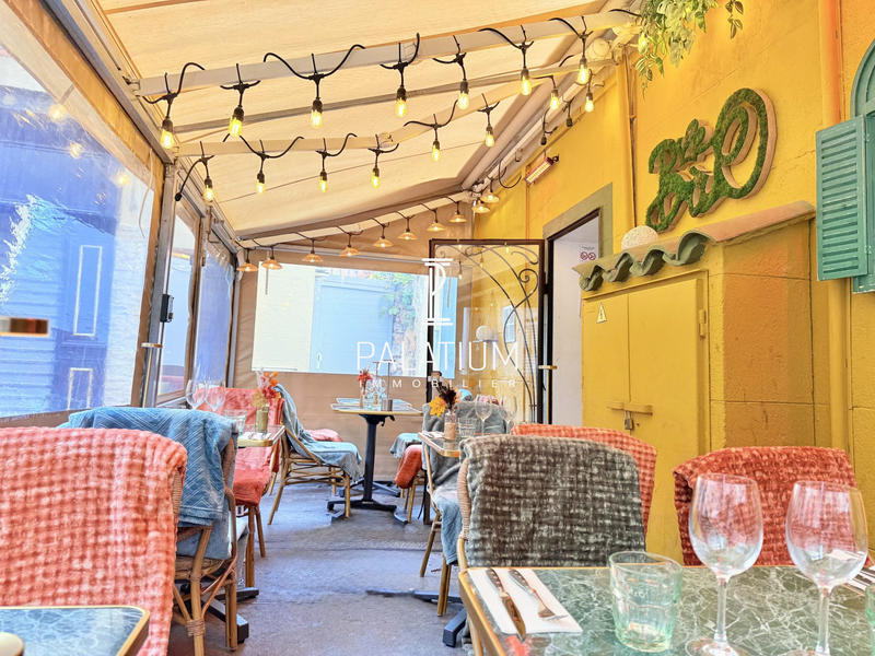 Fonds de commerce - Hôtellerie / Restauration - 37 m²