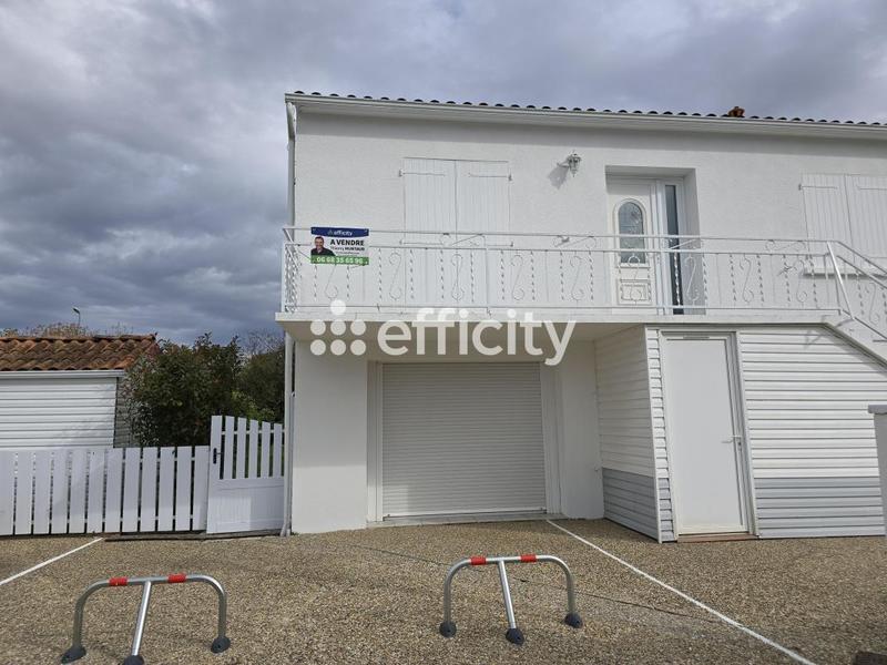 Maison - 96 m² - 4 pièces