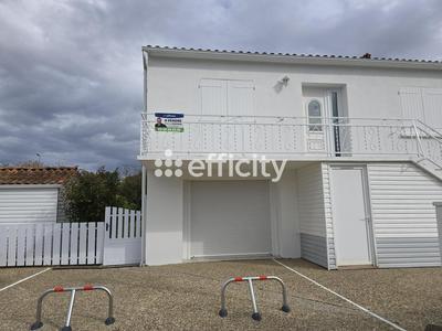 Maison - 96 m² - 4 pièces