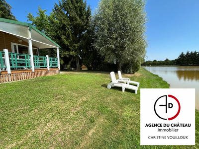 Châlet - 37 m² - 3 pièces