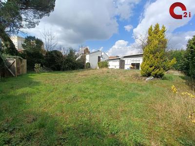 Terrain - 522 m²