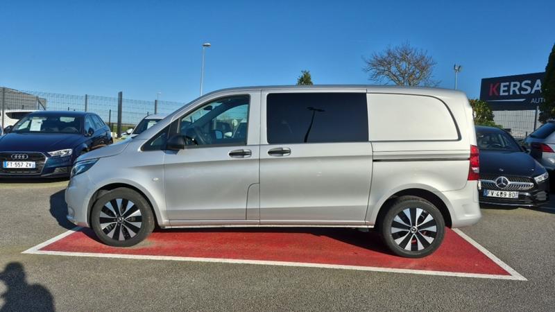 Mercedes Vito mixto 119 Cdi Compact Bva Rwd Pro Prix Ttc avec Tva Recuperable