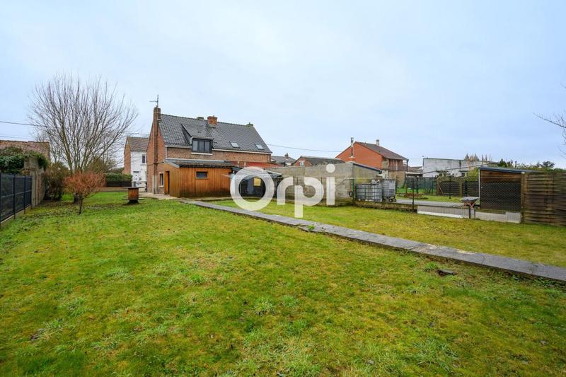 Maison - 82 m² - 3 pièces