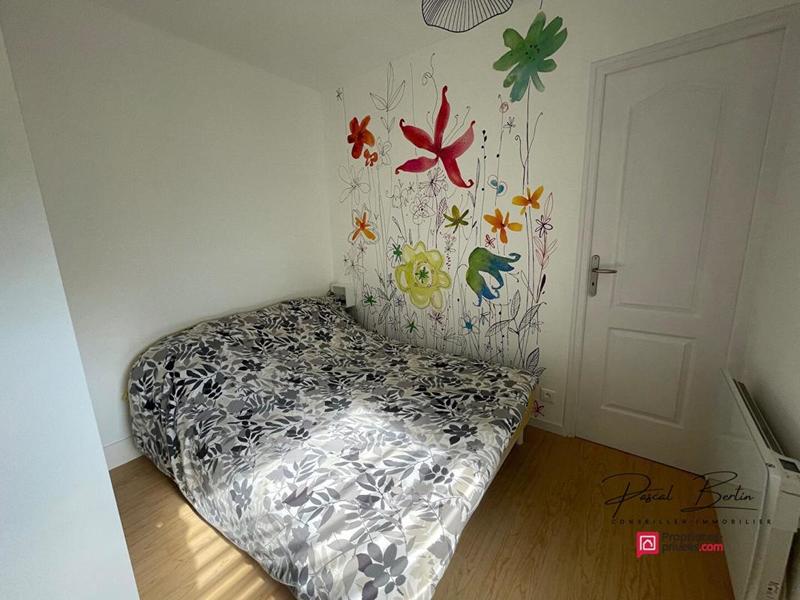 Appartement - 49 m² - 3 pièces