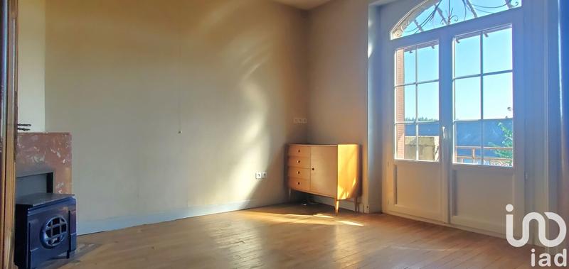 Maison de maîtres - 142 m² - 6 pièces